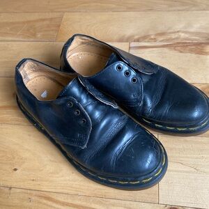 Vintage 1461 Doc Marten Oxfords UKSize 2